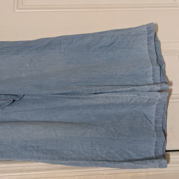 ReWash Women's High rise Paper bag style Jeans - Picture 4 of 6